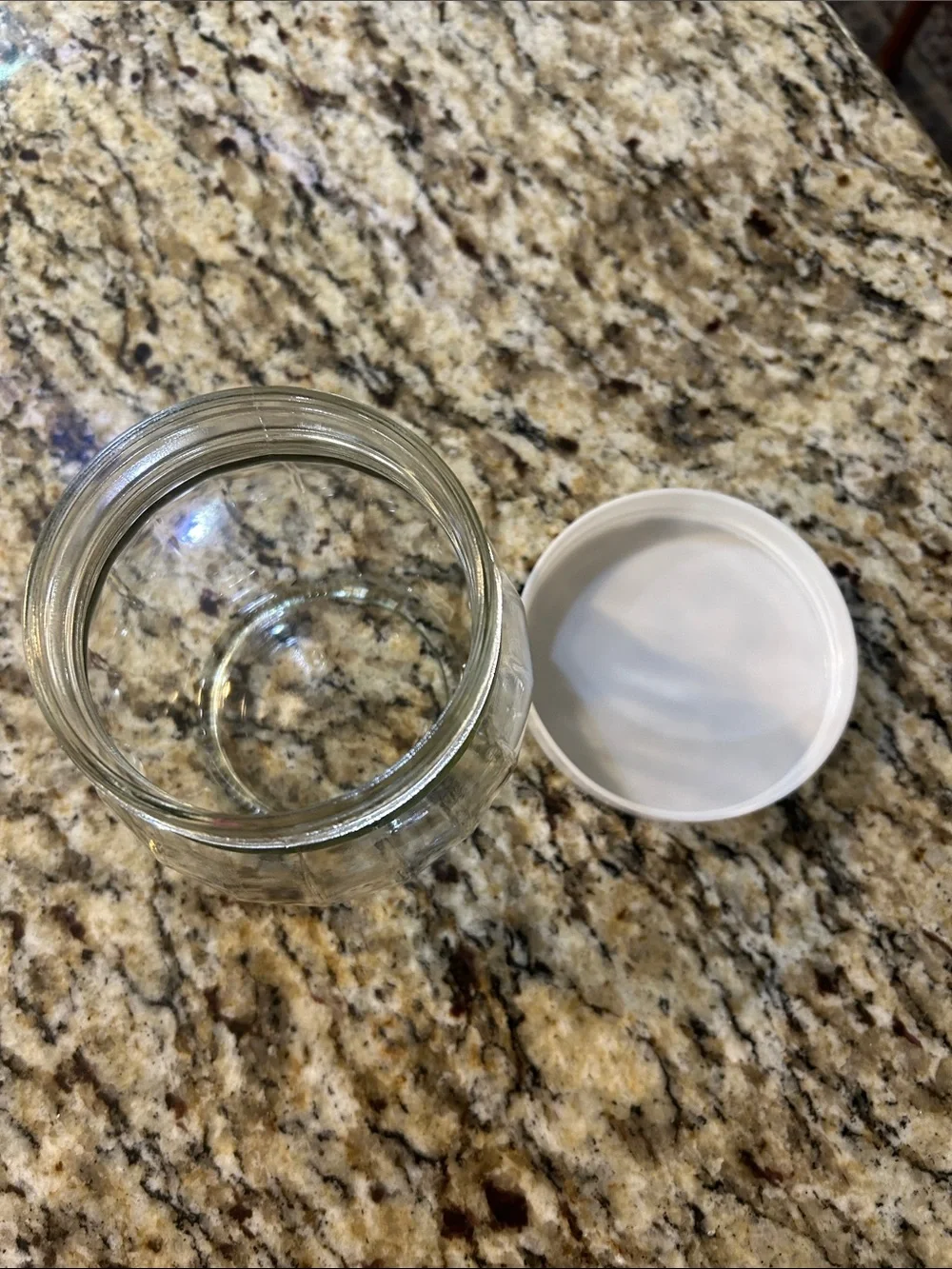 Kitchen Tools clear glass